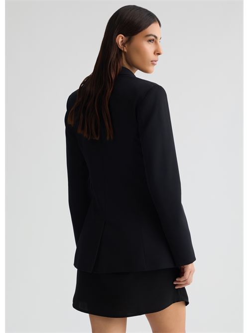 Blazer con strass Liu Jo | WA5078TS896.22222